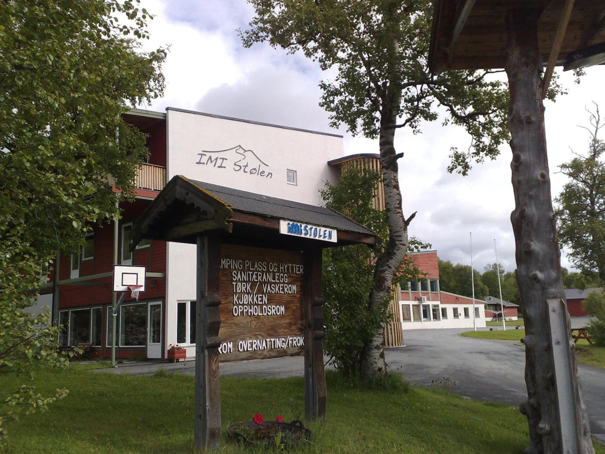 Imi Stolen Hotel Опдал Екстериор снимка